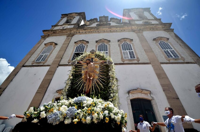  Lavagem do Bonfim acontece no dia 16 de janeiro; veja programação completa da festa