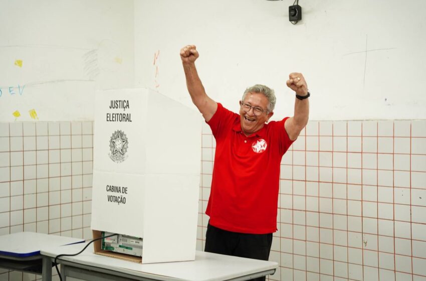  Camaçari: Justiça Eleitoral aprova as contas de campanha do prefeito eleito Luiz Caetano