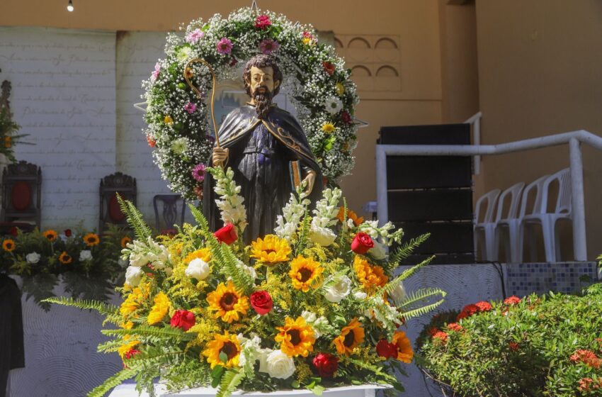  15 de janeiro: Dia Festivo ao padroeiro Santo Amaro de Ipitanga