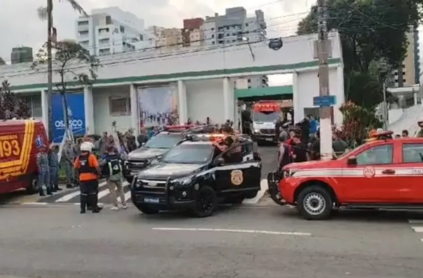  Conflito entre guarda e servidor termina na morte do secretário-adjunto de segurança em Osasco