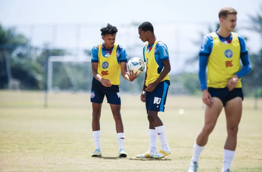  Com time alternativo, Bahia encara o Jacuipense pela estreia no Baianão