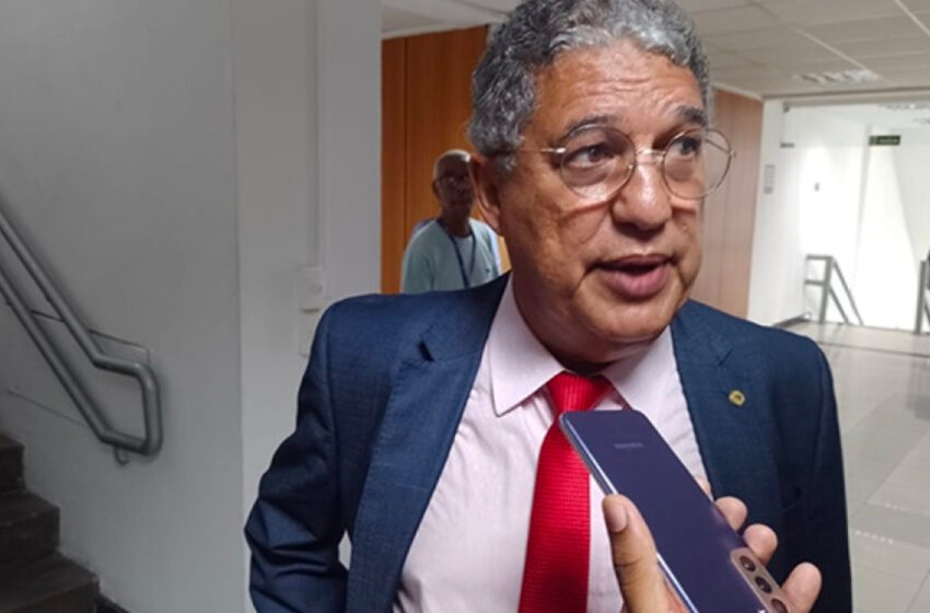  Rosemberg descarta PSD na 1ª vice da Assembleia e garante apoio do PT por mais dois anos de Adolfo na presidência