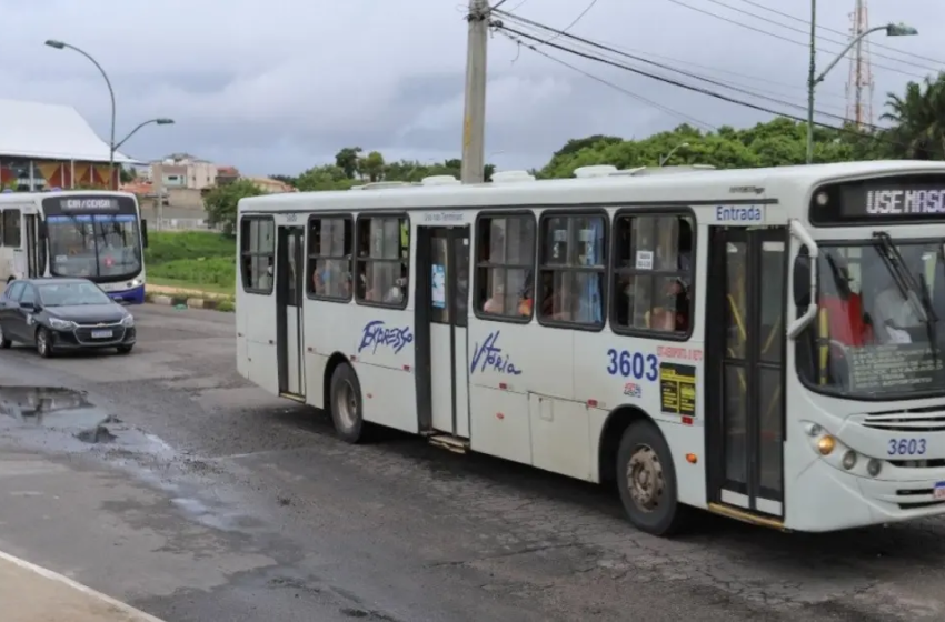  Rodoviários metropolitanos anunciam greve por tempo indeterminado