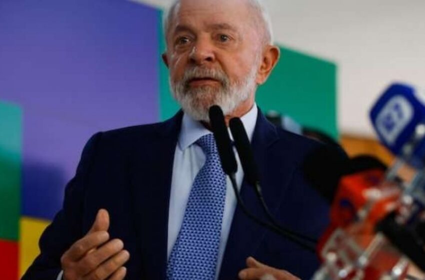  Lula minimiza pesquisas e admite: “A gente não está entregando aquilo que a gente prometeu”