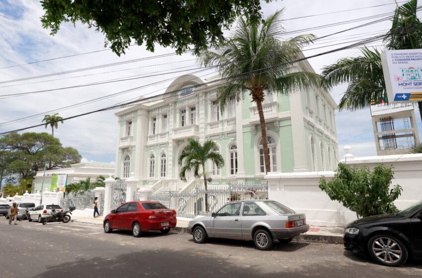  Governo da Bahia inaugura primeiro hospital público de cuidados paliativos do Brasil