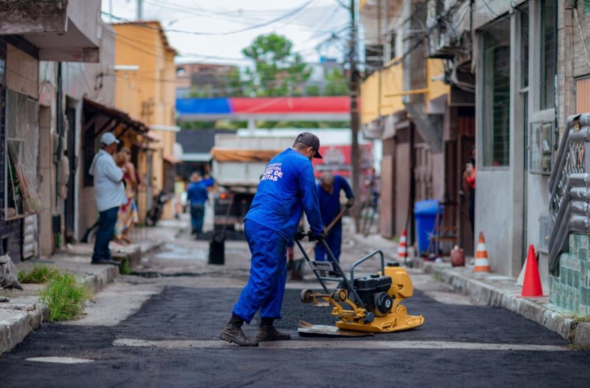  Prefeitura apresenta balanço das ações de infraestrutura realizadas no município