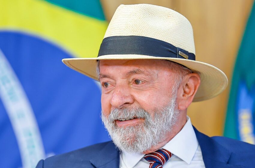  Lula se reúne com novos presidentes da Câmara e Senado nesta segunda