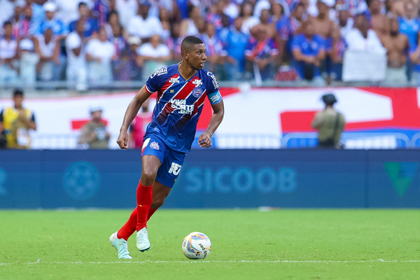  Com time mesclado, Bahia viaja para enfrentar Juazeirense pela Copa do Nordeste