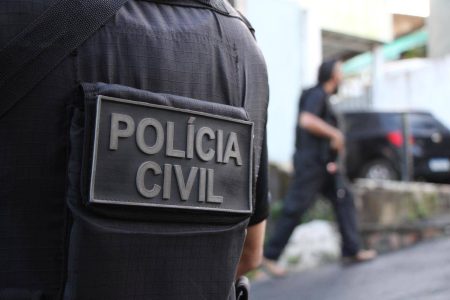  Homem suspeito de matar morador de rua em Lauro de Freitas é preso pela Polícia Civil