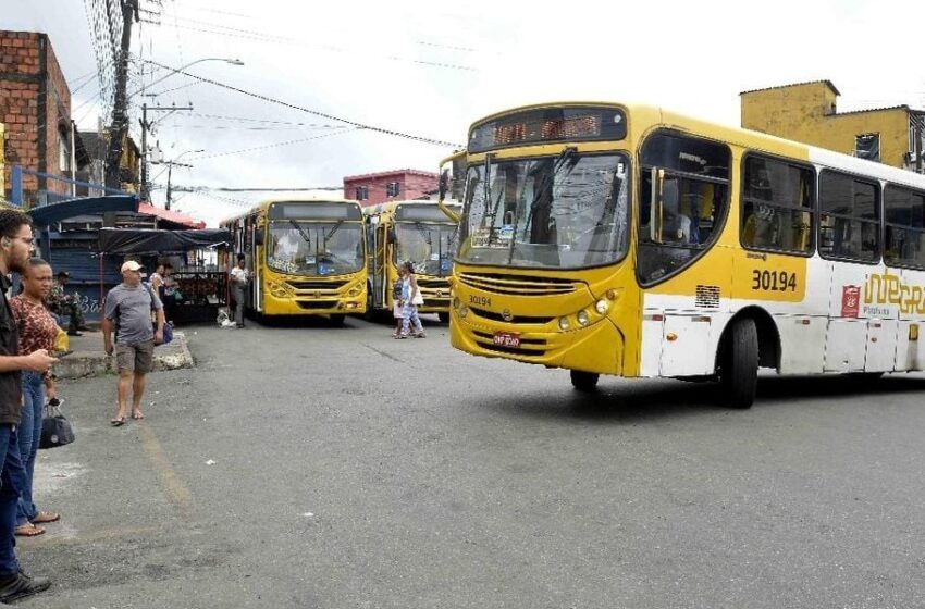  Prefeitura de Salvador reativa linhas de ônibus suspensas; veja quais