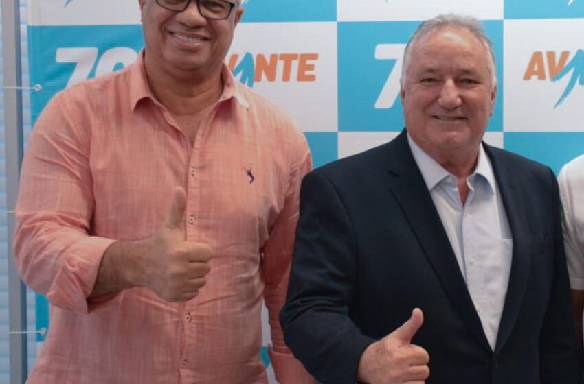  César Grandão se prepara para candidatura a deputado estadual pelo Avante