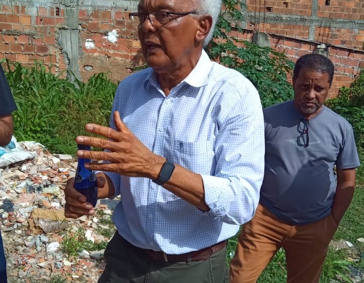  Conder anuncia melhorias na Lagoa dos Patos e ações para habitação
