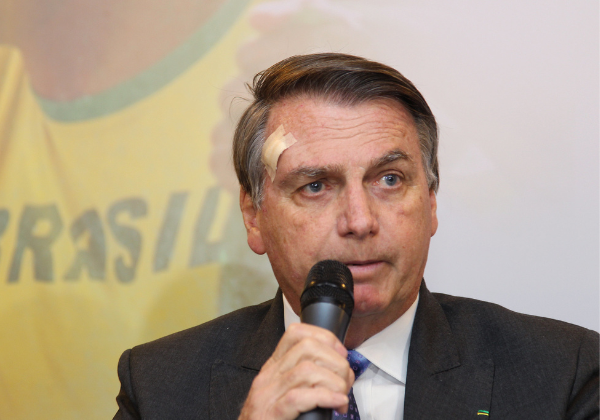  Bolsonaro tem até quinta-feira (6) para responder à denúncia da PGR sobre plano de golpe