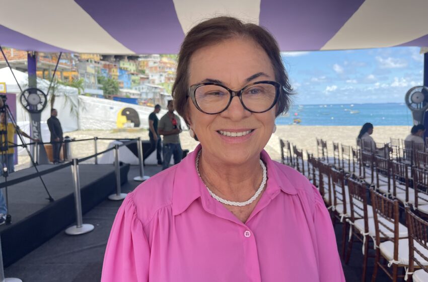  Dia Internacional da Mulher: “compromisso do Governo da Bahia com a autonomia feminina”, destaca Neusa Cadore