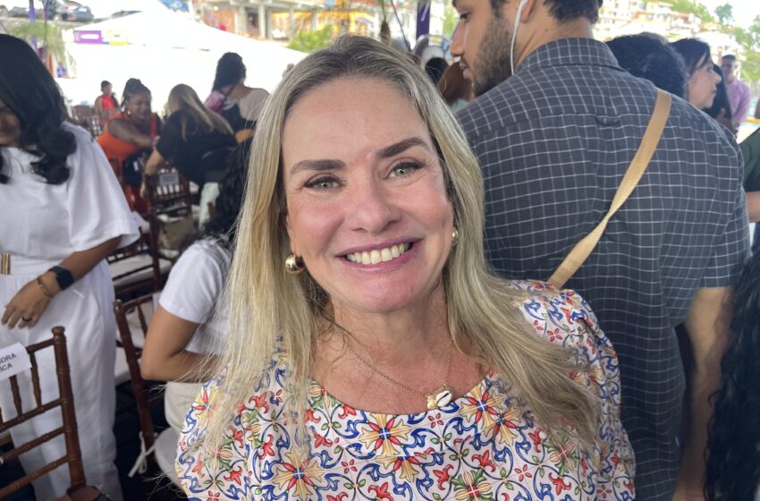 Ivana Bastos destaca a importância do mês de março: “período de reflexão e ação”