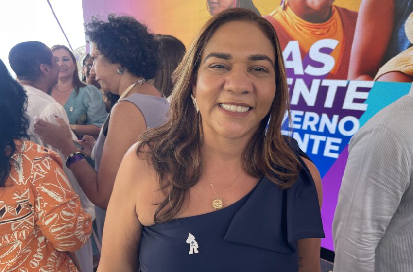 Secretária de Saúde, Roberta Santana anuncia importantes ações para a saúde da mulher na Bahia