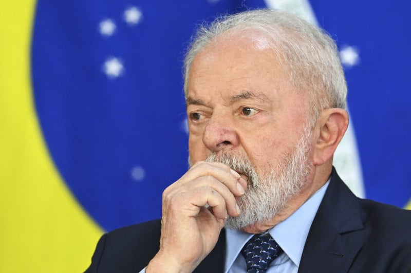  Ipec: Desaprovação do governo Lula atinge 41%