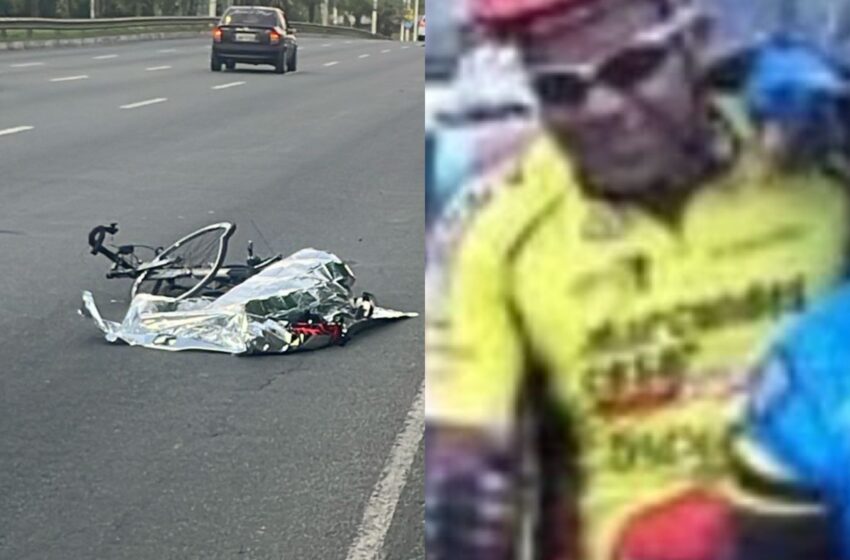  TRAGÉDIA: Ciclista de Lauro de Freitas morre em acidente na Paralela