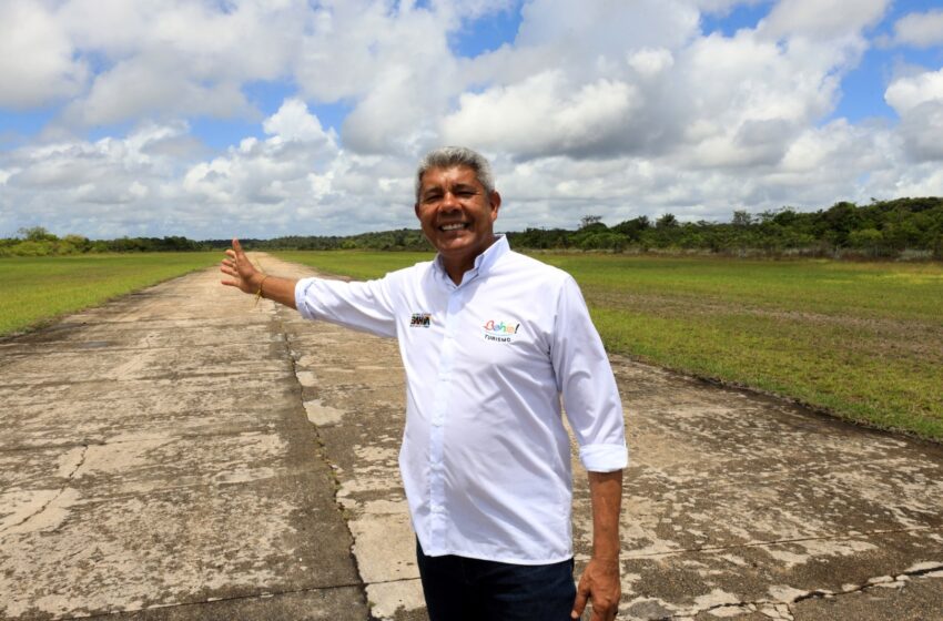  Pausa na folia: Governador autoriza projetos para impulsionar o turismo na Ilha de Tinharé, em Cair