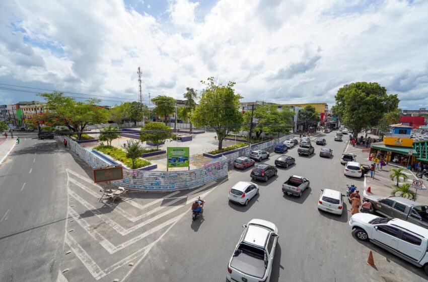  Prefeitura de Camaçari retoma obras do Centro Histórico, de Barra do Jacuípe e Itacimirim