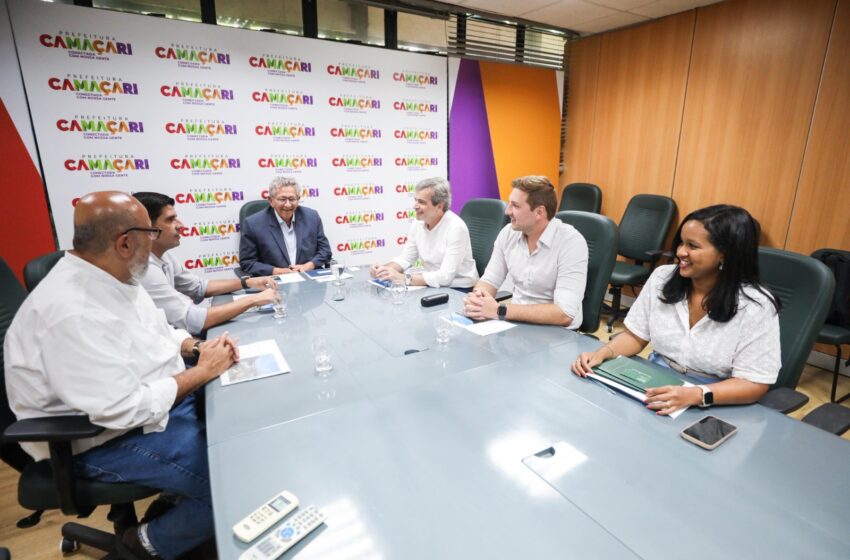  Fábrica da Unipar de Camaçari será inaugurada em abril