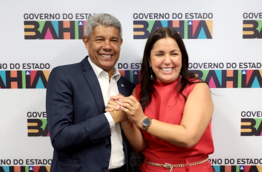  Governo do Estado reforça parceria com Nilo Peçanha em encontro com a prefeita