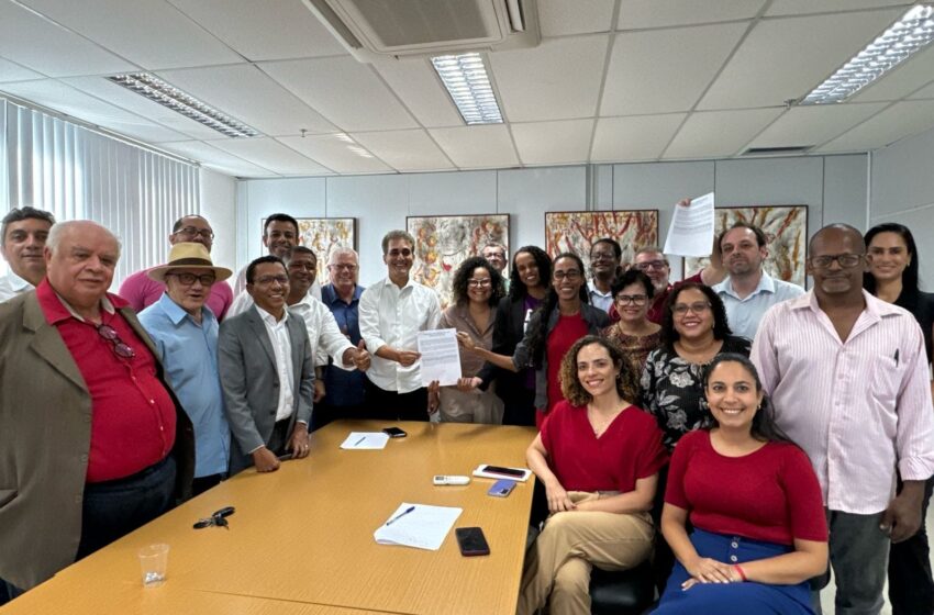  Tendências do PT lançam chapa para PED, defendem unidade e gestão coletiva para fortalecer partido, reeleger Lula e Jeronimo