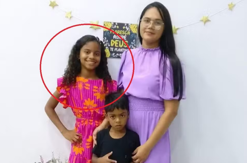  Morre menina de 13 anos que comeu ovo de Páscoa envenenado no Maranhão