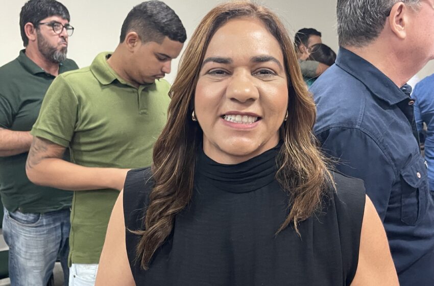  “Aliança que já existia, agora se consolida”: Roberta Santana celebra entrada do PDT na base de Jerônimo