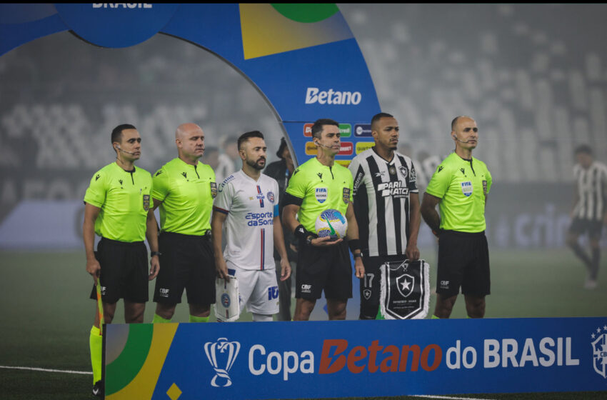 Bahia enfrenta Paysandu pela terceira fase da Copa do Brasil nesta quarta-feira