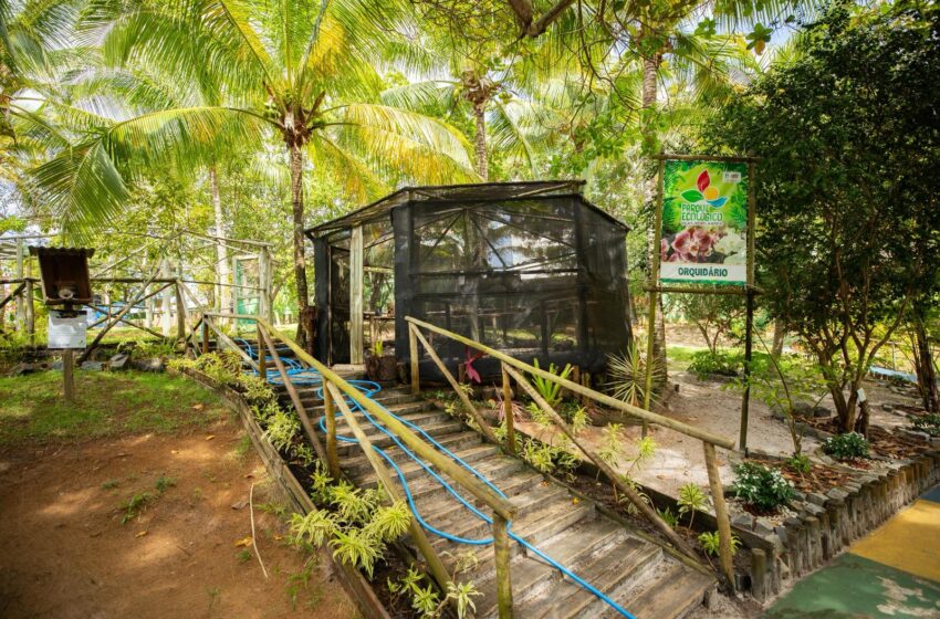 Parque Ecológico de Lauro de Freitas reabre com melhorias e funcionará durante o feriado