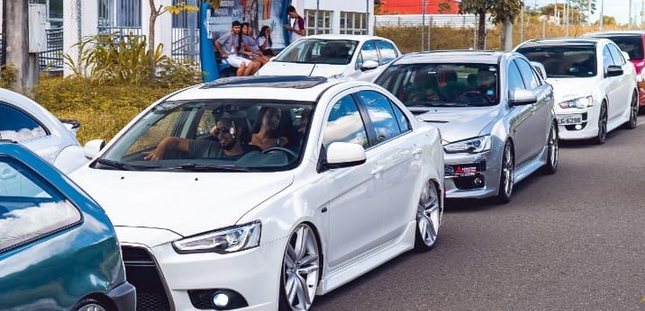 Autoshow estreia em Lauro de Freitas com megaexposição de carros rebaixados, antigos e turbinados no Parque Shopping Bahia