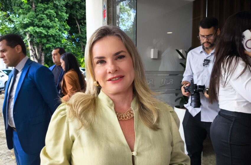 Ivana Bastos destaca importância de espaço da UPB para fortalecer mulheres na política
