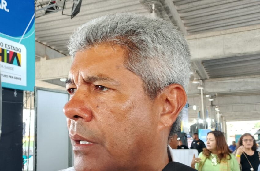 Jerônimo defende unidade e democracia no PED do PT: “Temos bons nomes e a expectativa de um consenso”