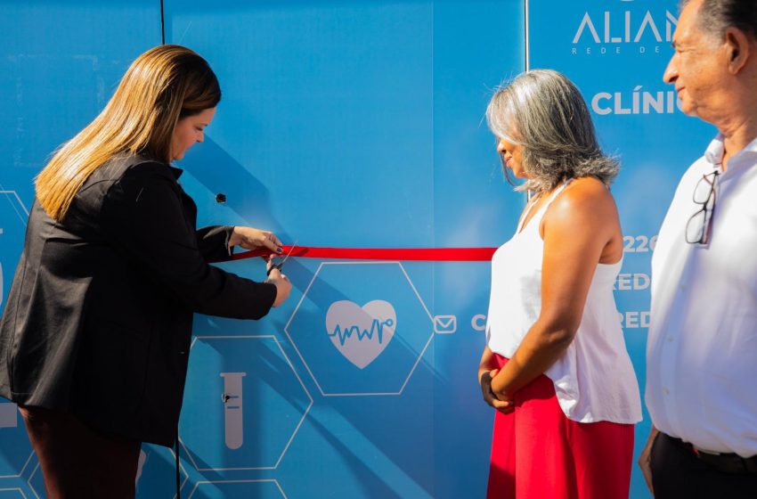 “Acolher é o que transforma vidas”, diz Elba Brito na inauguração da Pestalozzi em Lauro de Freitas