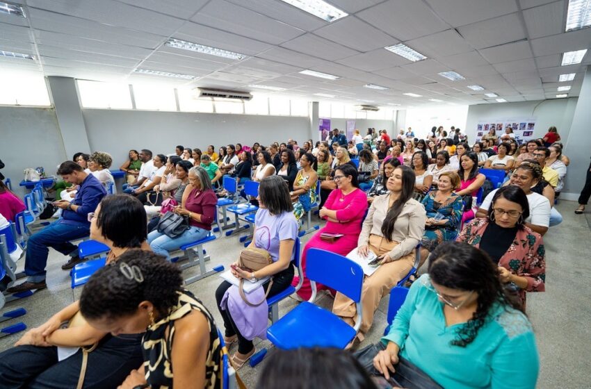 Camaçari: Saúde da mulher é destaque em ação do Maio de Práticas Integrativas
