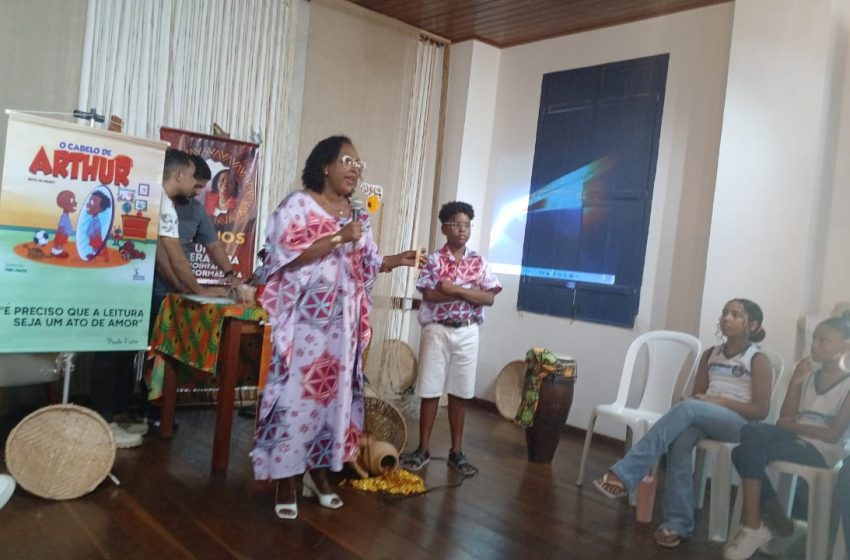 Visita ao Museu em São Francisco do Conde fortalece identidade cultural e promove educação antirracista