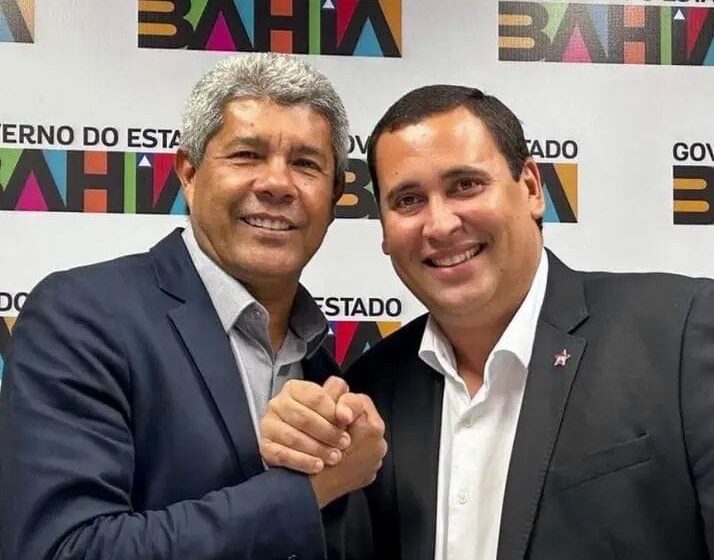 ”Correria de Jerônimo obrigou ACM Neto a largar o ar-condicionado”, afirma presidente do PT Bahia