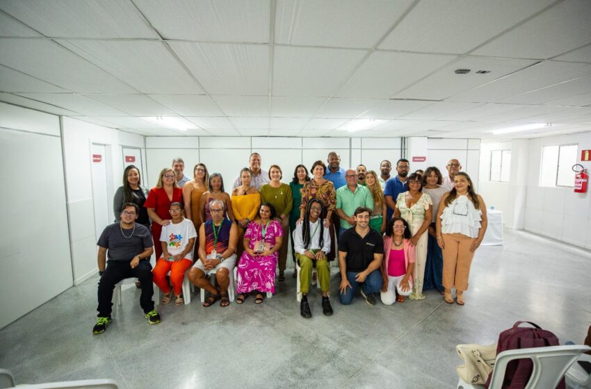 Lauro de Freitas ganha APAE e dá passo histórico pela inclusão