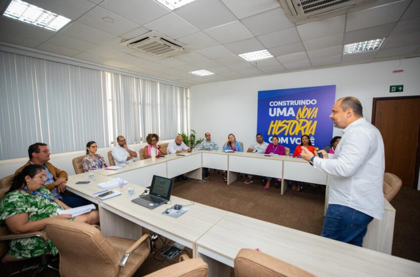 Lauro de Freitas avança na gestão digital com implantação pioneira do SEI na Secretaria de Meio Ambiente