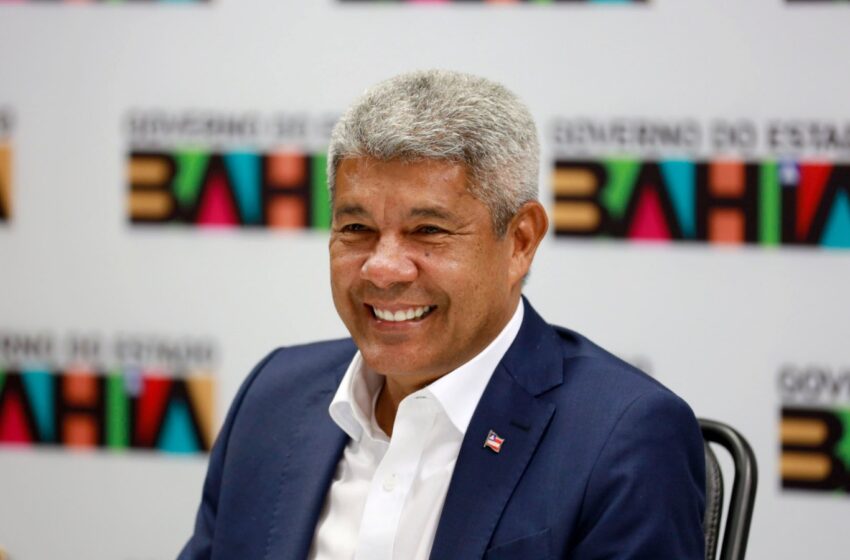 Jerônimo Rodrigues integra comitiva de Lula na China em busca de investimentos para a Bahia