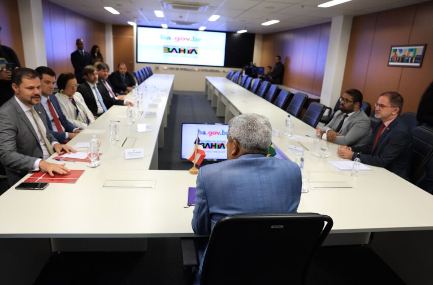 Bahia fortalece parceria com o Ministério Público para combater violência de gênero e proteger crianças e adolescentes