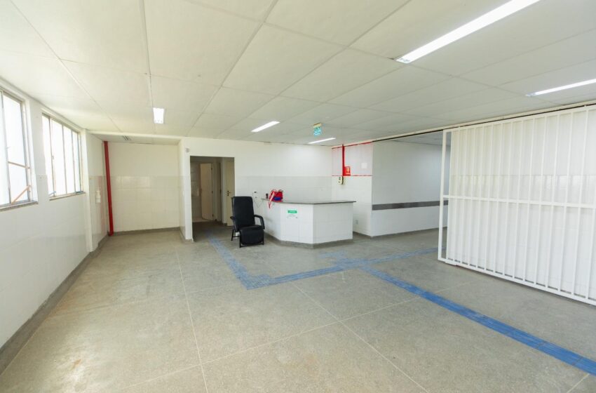 Obras do novo PA Nelson Barros e requalificação do Hospital Jorge Novis avançam
