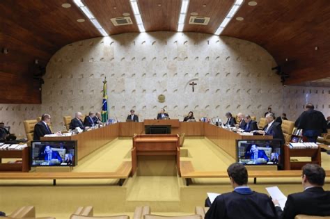STF inicia julgamento de sete acusados por tentativa de golpe de estado