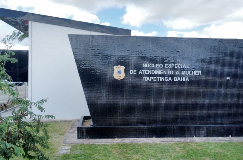 “Para que nenhum homem ache que pode agredir uma mulher impunemente”, diz Jerônimo em inauguração de núcleo especializado em Itapetinga