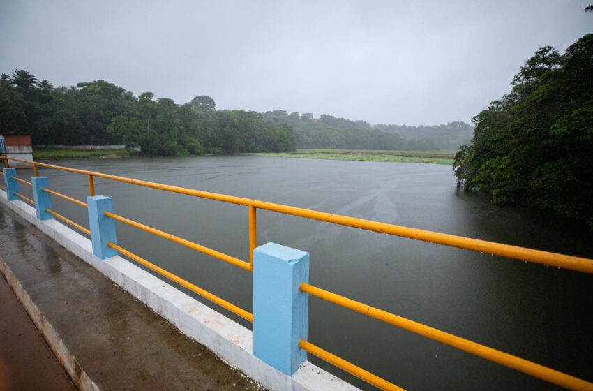 Com barragem estável, Defesa Civil mantém alerta e força-tarefa ativa em Lauro