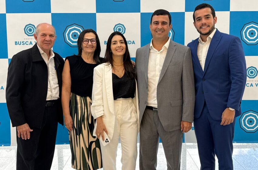 “Shopping Busca Vida é símbolo de progresso para o Litoral Norte”, diz deputado Matheus Ferreira