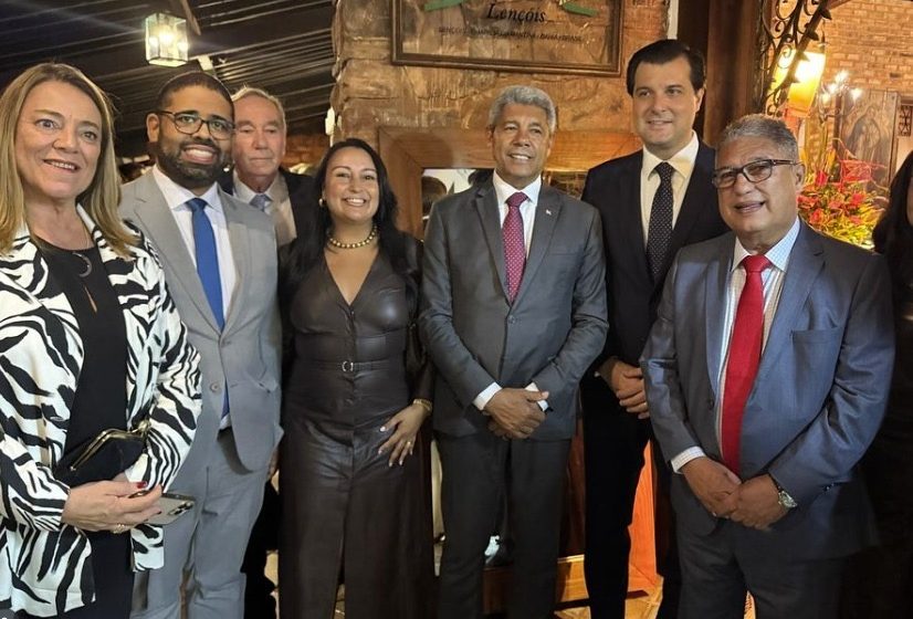 Secretária Vanessa Dantas representa São Francisco do Conde no XIV Congresso Estadual do MP-BA em Lençóis