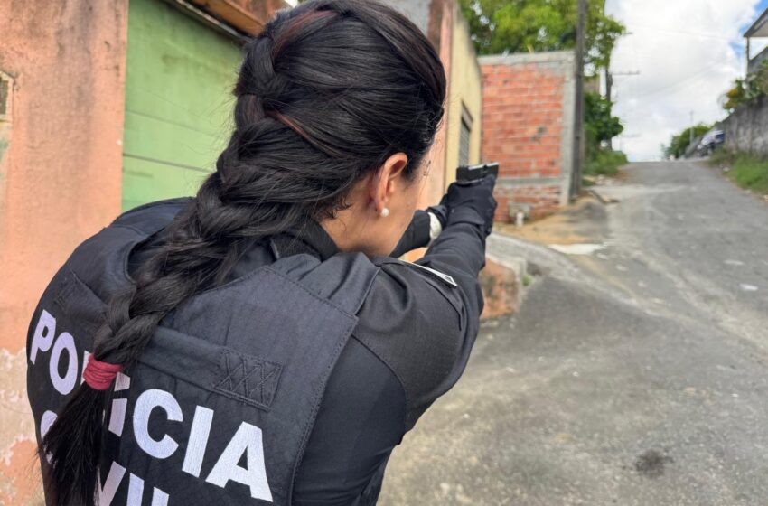 Pastor é preso pela Polícia Civil por crime de estupro de vulnerável