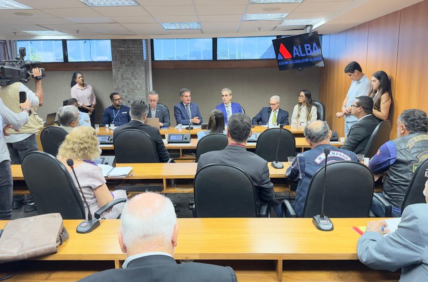 Após pressão de Hassan, DNIT inicia ações emergenciais nas BRs 324 e 116 para o período junino